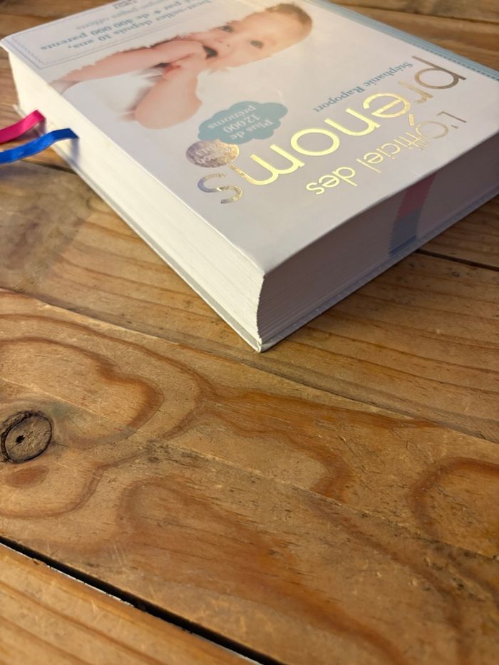 L’officiel des prénoms - photo numéro 4