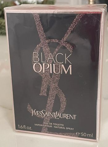 Black Opium eau de parfum 50ml