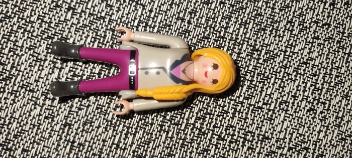 vétérinaire playmobil - photo numéro 9