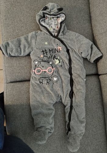 Combinaison bébé