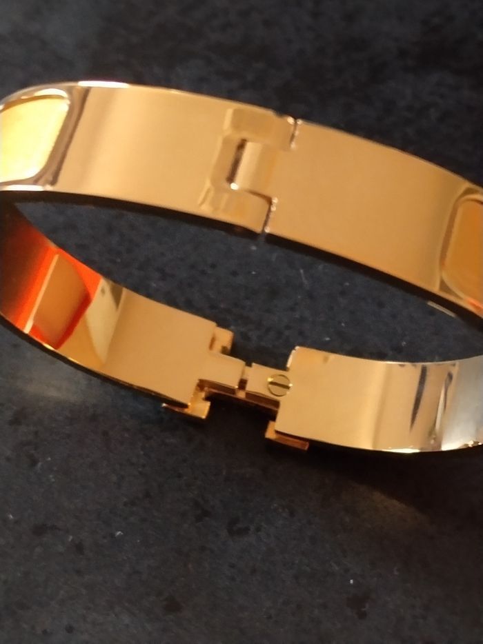 Bracelet click h Hermes - photo numéro 8