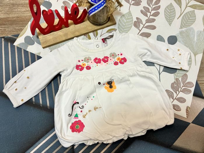 2 robes Kiabi et Orchestra - 6 mois - photo numéro 2