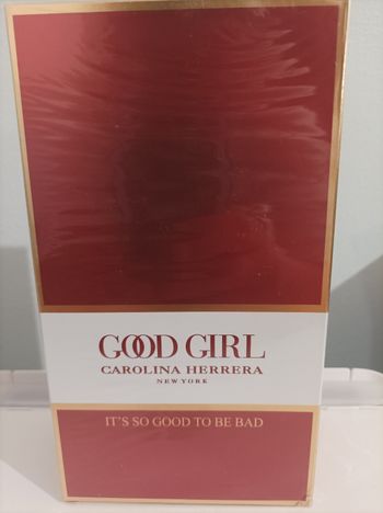 Parfum femme good girl carolina herrera