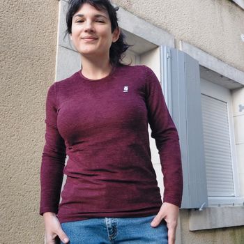 Long sleeves Tintin s/m