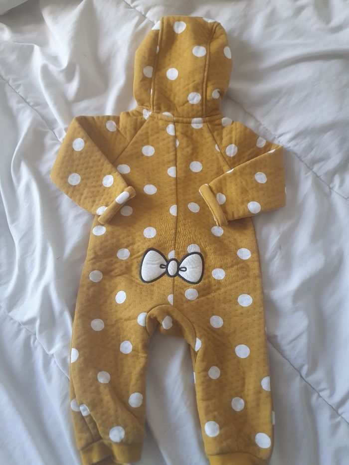 Combinaison Orchestra - photo numéro 4