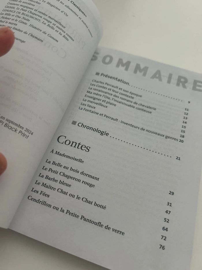 Contes de Perrault - photo numéro 3