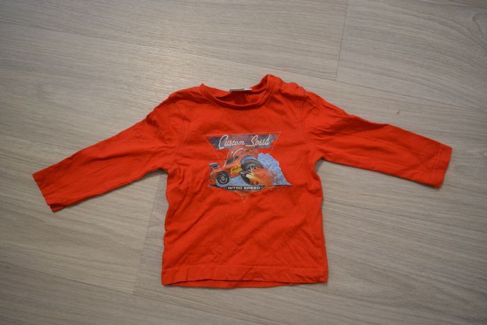 Maillot Cars