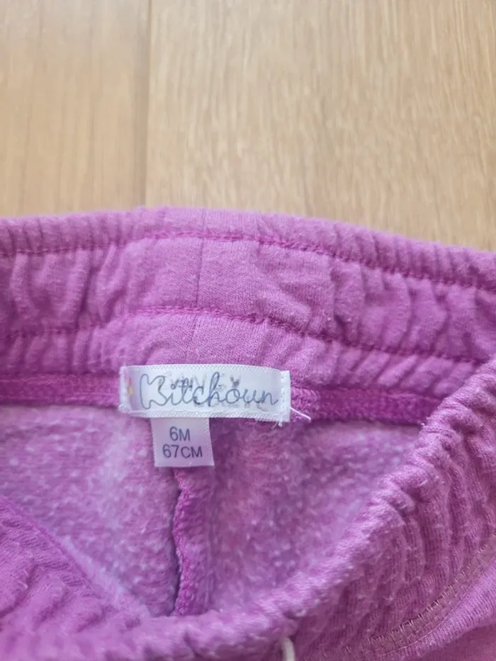 Jogging Kitchoun 6 mois - photo numéro 2