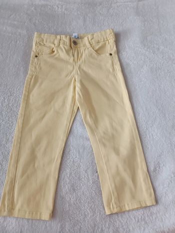 Pantacourt Okaïdi 7 ans