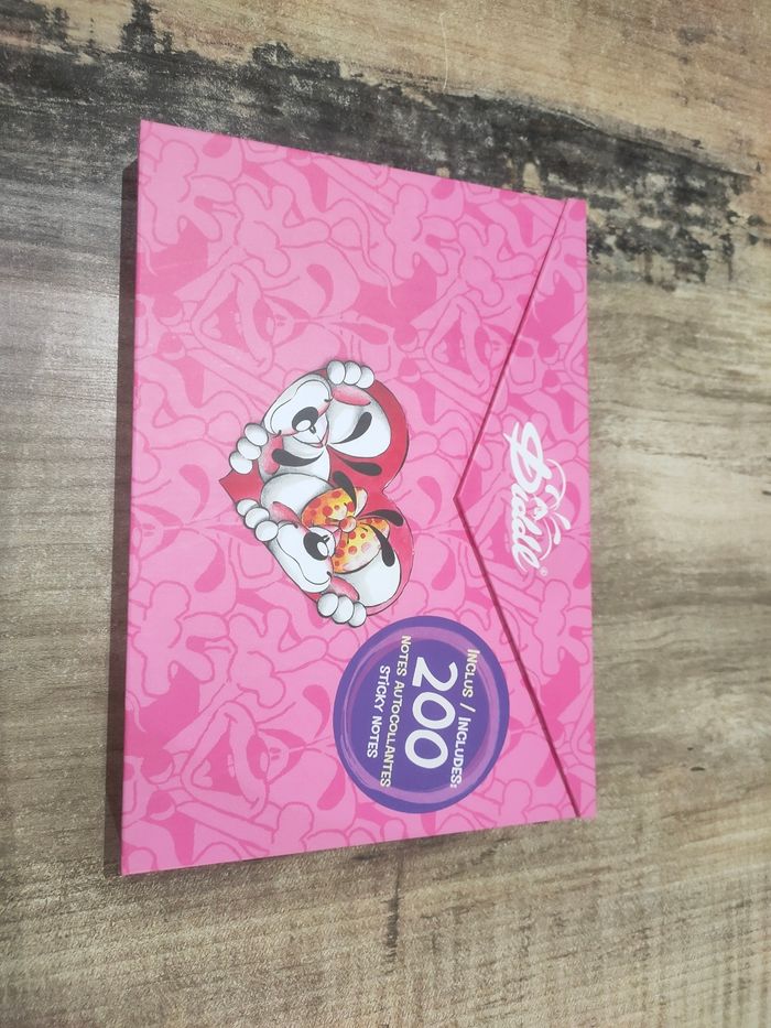 Coffret neuf complet Diddl is back post-it - photo numéro 3