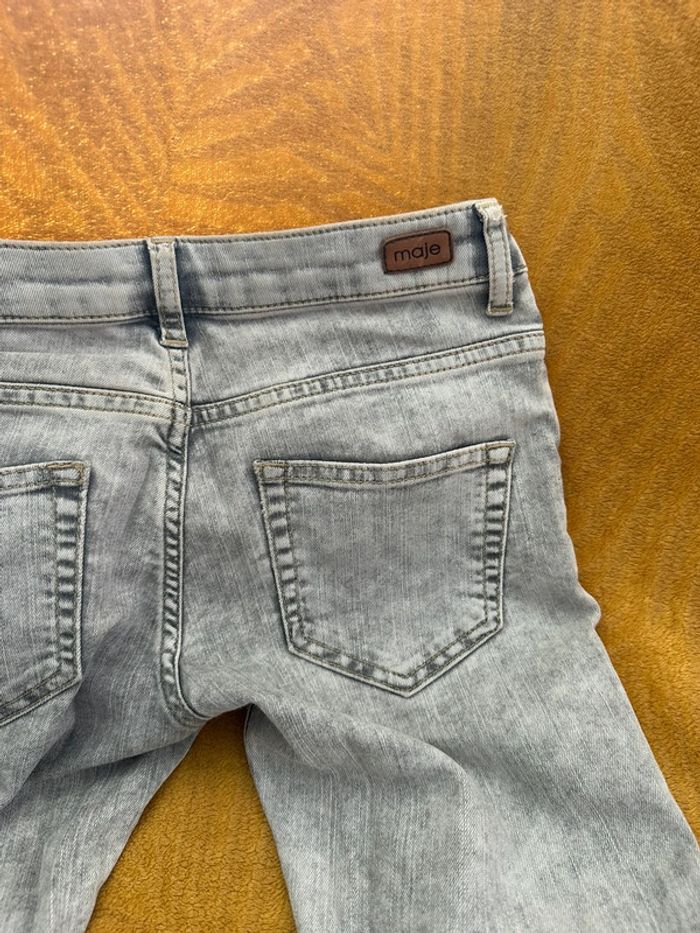 Jeans « Maje » - photo numéro 10