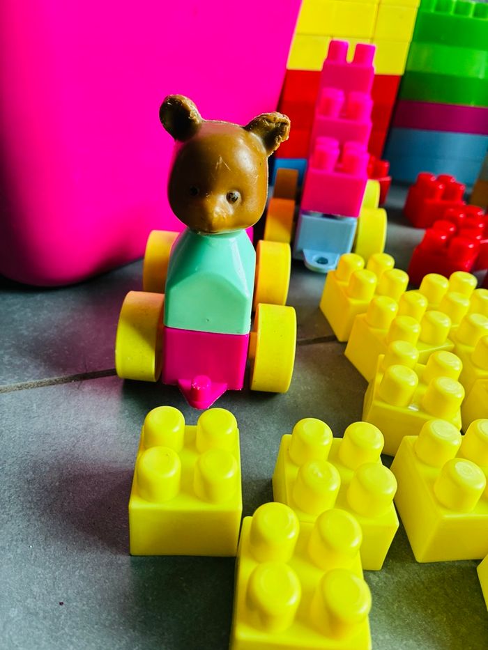 Blocs vintage Mes Petits Malins - photo numéro 2