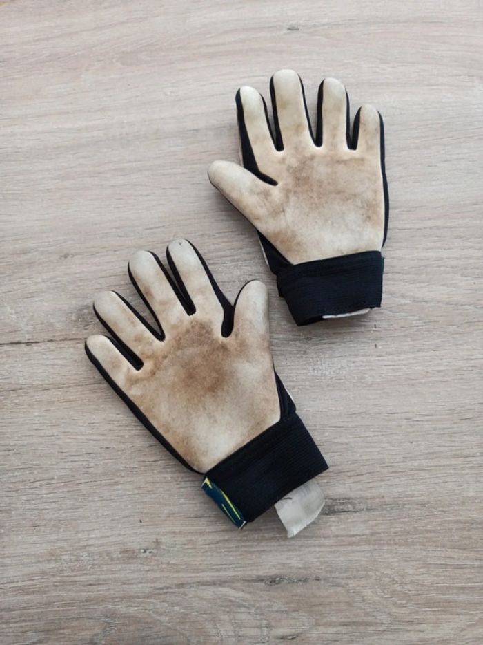 Gants de gardien Kipsta taille 4 - photo numéro 2