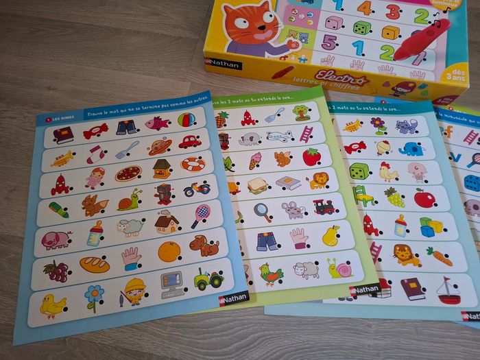 Lot de 2 electro - photo numéro 3