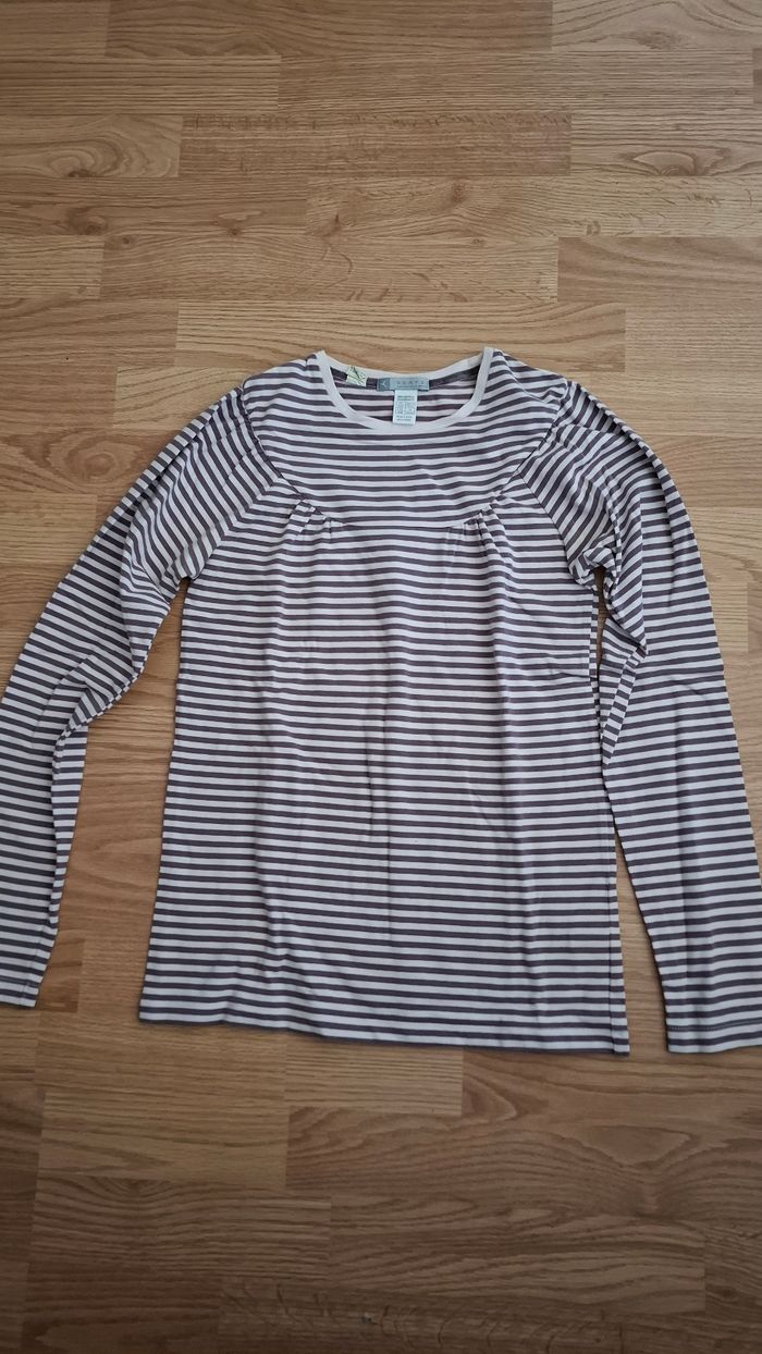 Haut manches longues