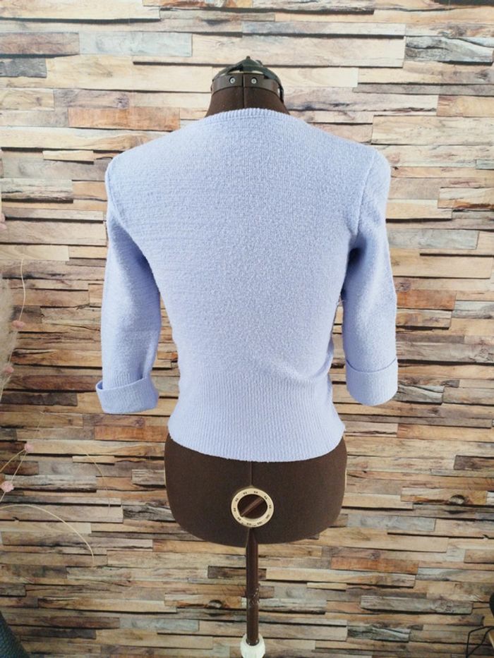 Pull Jennifer 90' - photo numéro 3