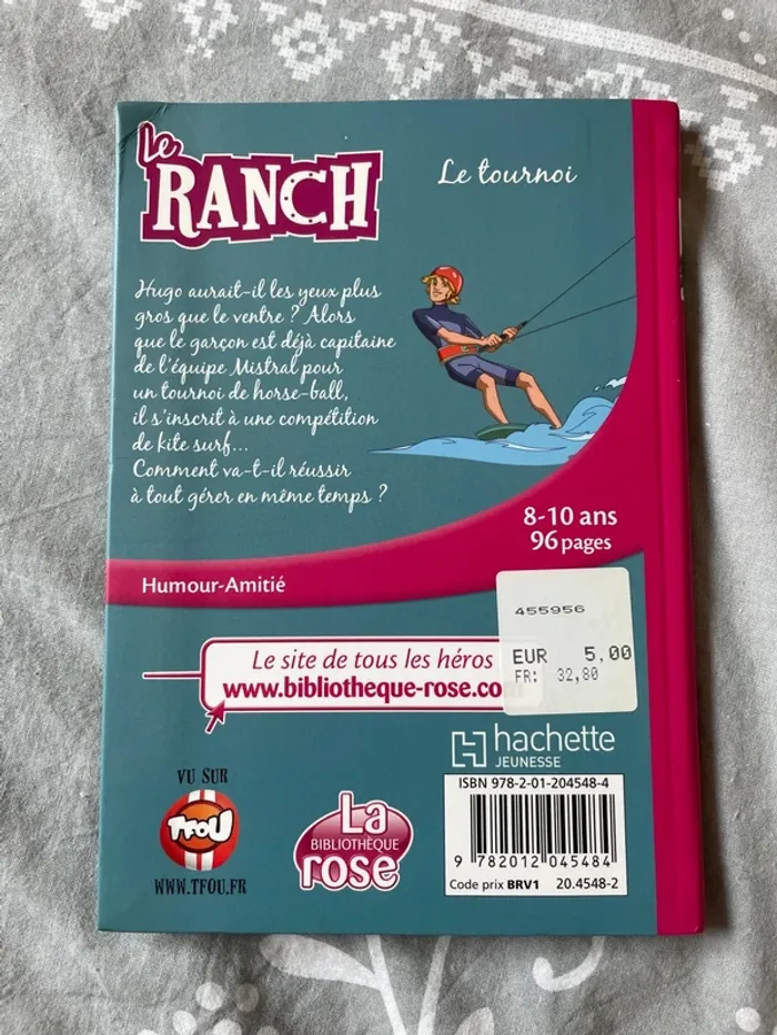 Le ranch livre - photo numéro 2