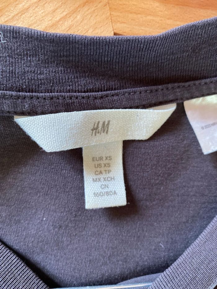 T-Shirt Nirvana XS - photo numéro 6