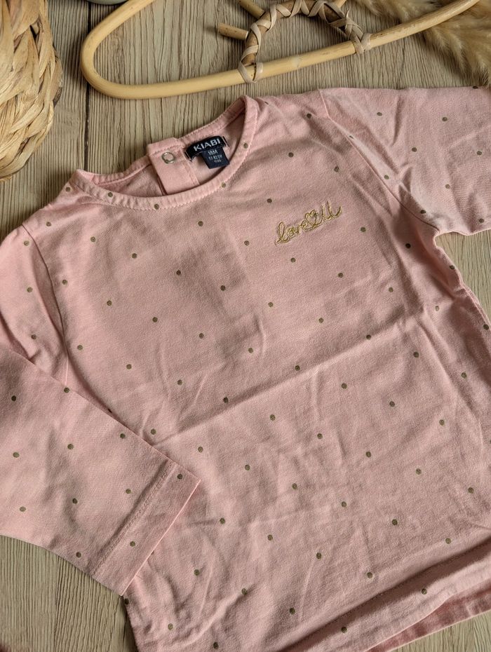 Tshirt 18 mois - photo numéro 2