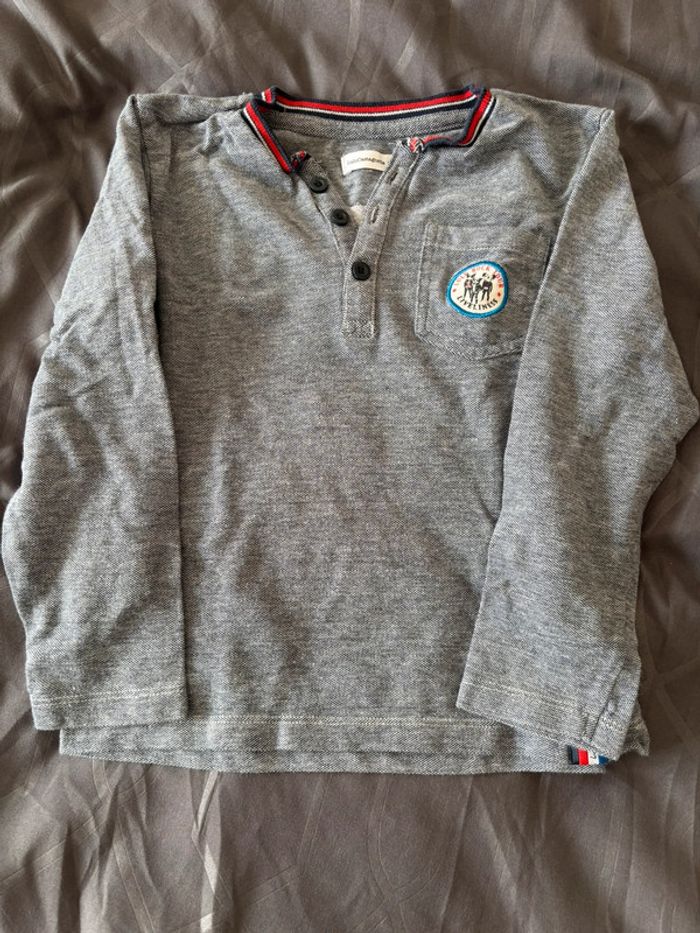 t-shirt lulu castagnette 6 ans