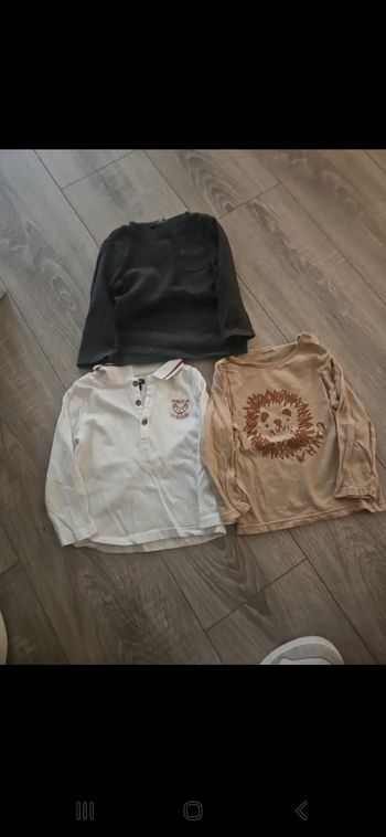 Maillot manche longue