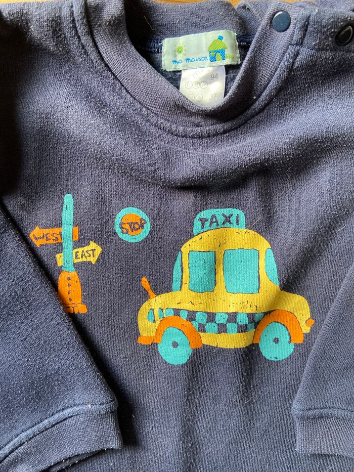 Pull en polaire - photo numéro 2