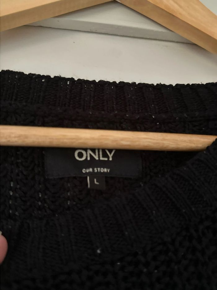 Pull tunique - photo numéro 4