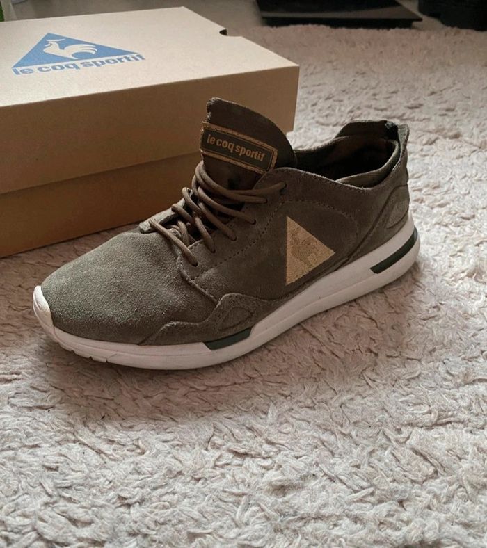 Basket Le Coq Sportif - photo numéro 2