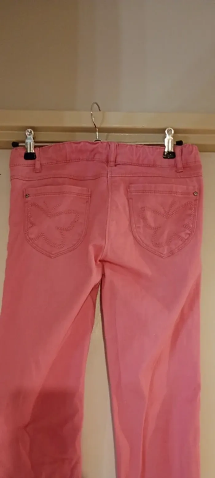 Pantalon fille - photo numéro 3