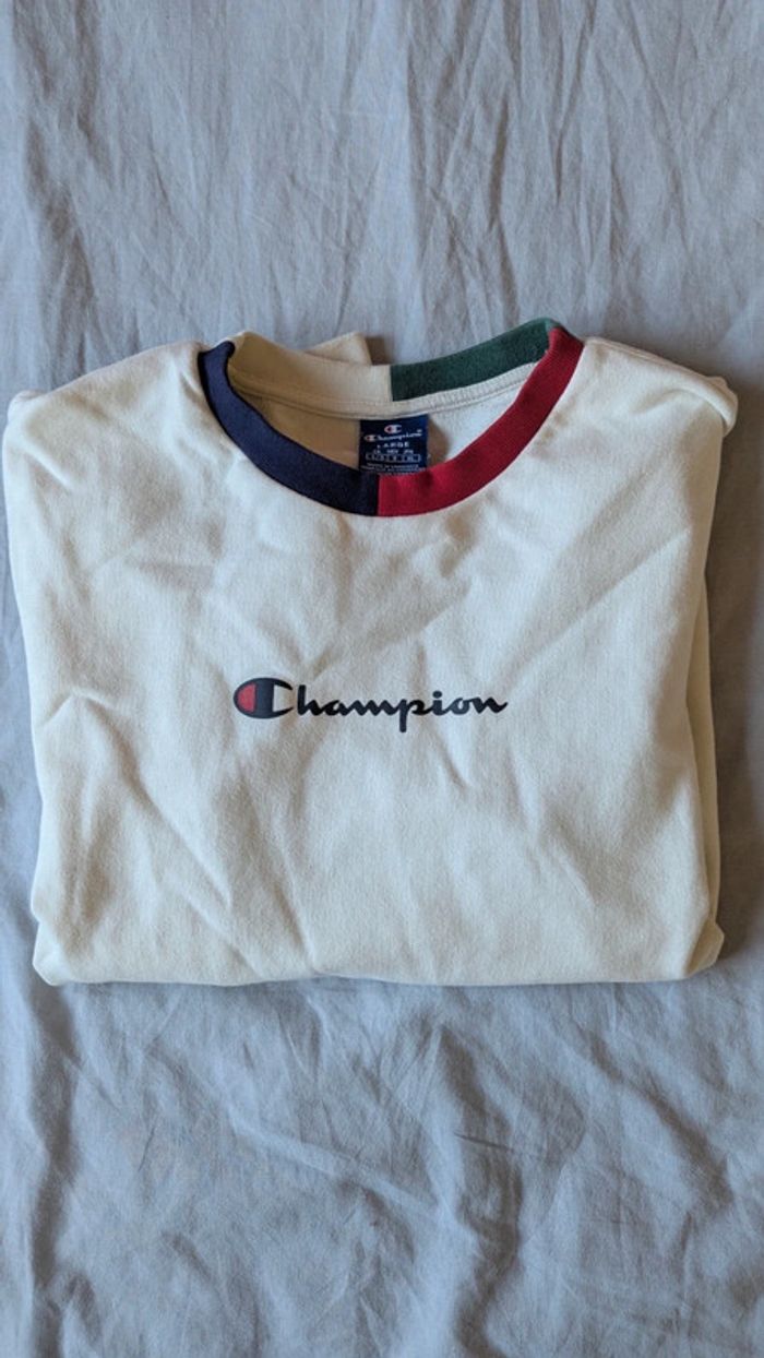 Pull Champion - photo numéro 4