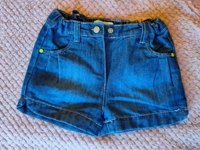 Short Obaibi 12 mois