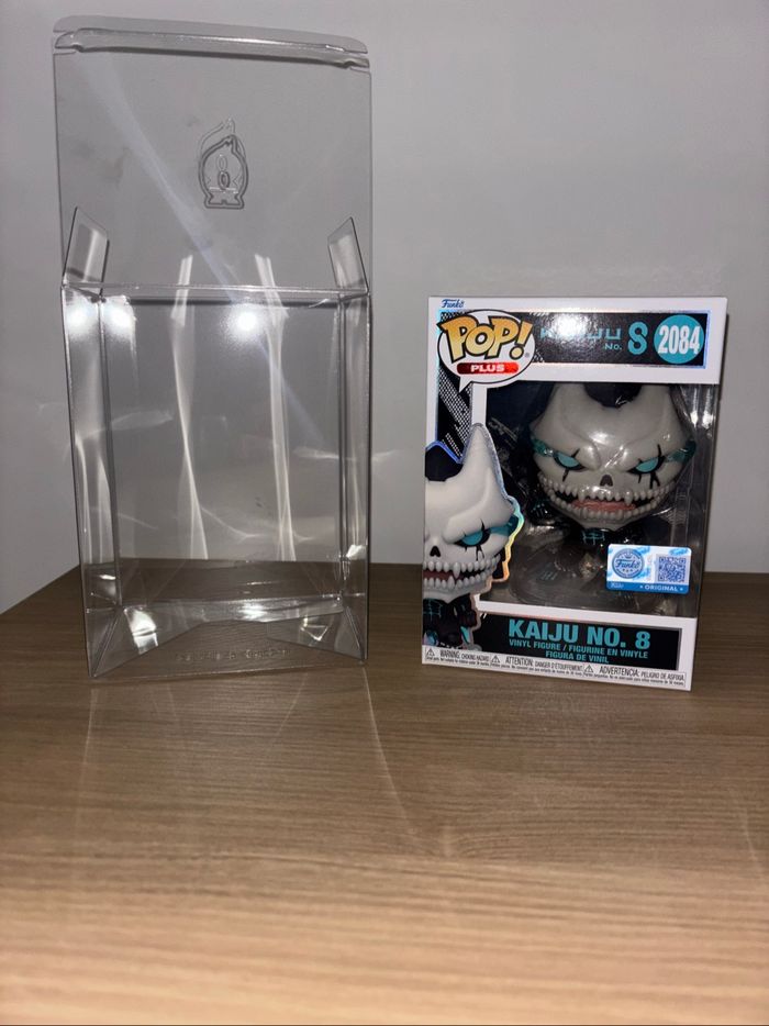 💥 Funko Pop Plus – Kaiju No. 8 (#2084) 💥 - photo numéro 7