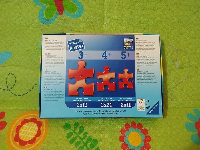 Puzzles Peppa Pig et figurines - photo numéro 4