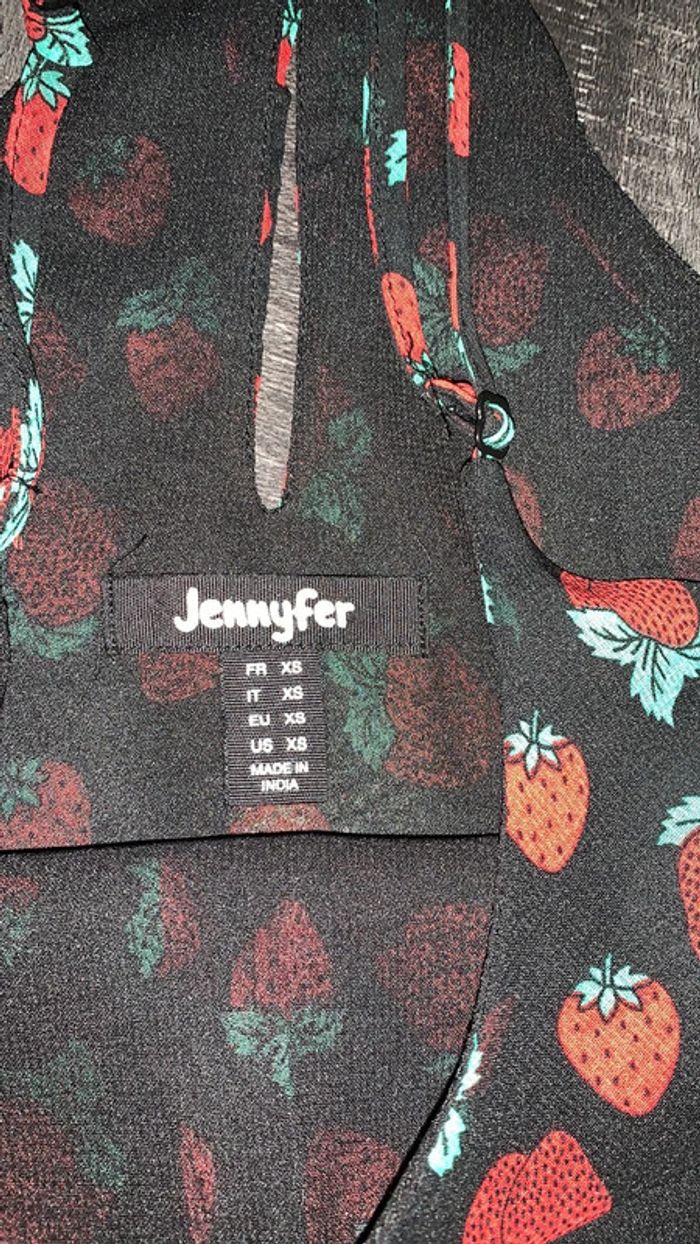 Magnifique débardeur Jennyfer - photo numéro 2