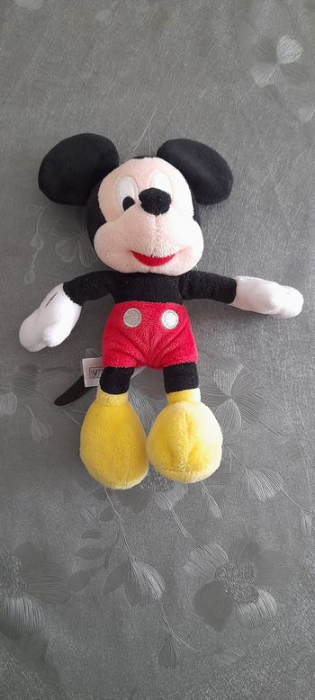 Peluche Mickey