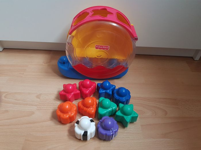 Escargot musical Animablocks 🐌 - photo numéro 6