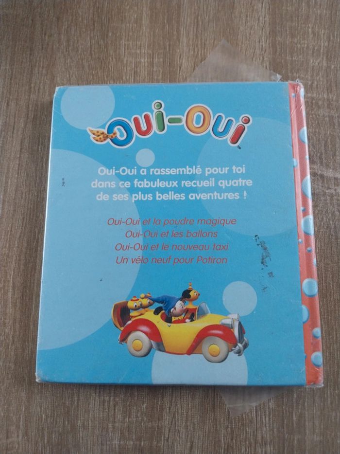 Les aventures de Oui-oui - photo numéro 2