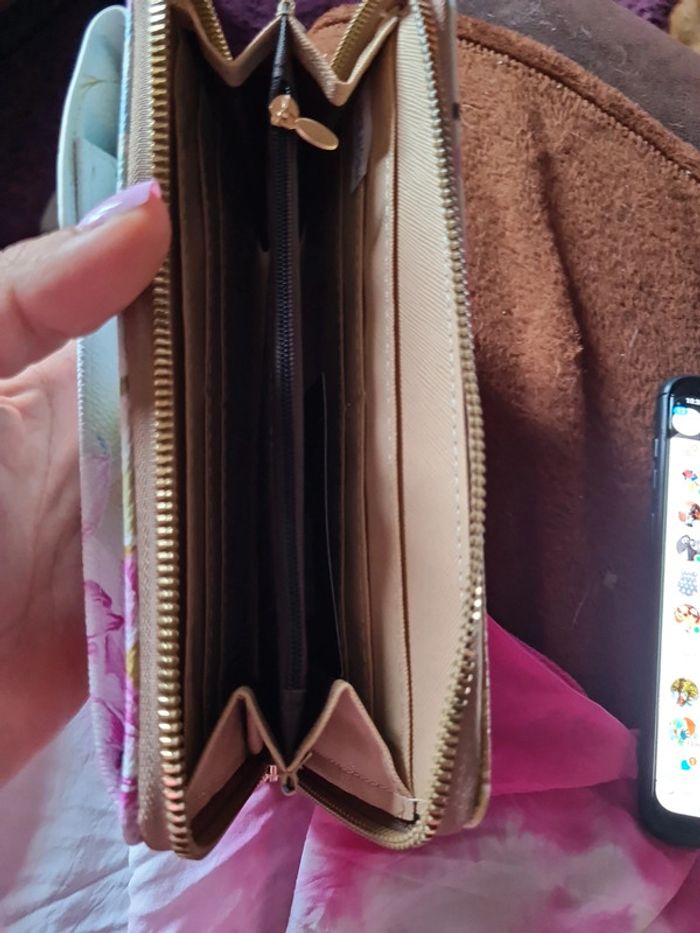 Sac portefeuille et portable - photo numéro 4
