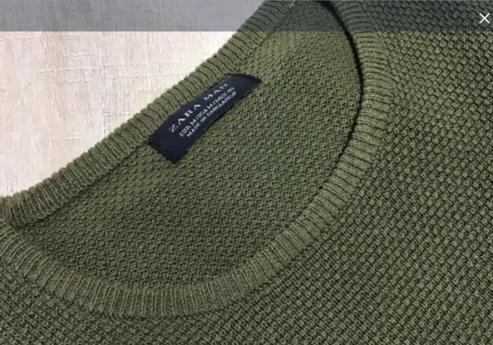 Lot vêtements homme tendance zara bershka - photo numéro 2
