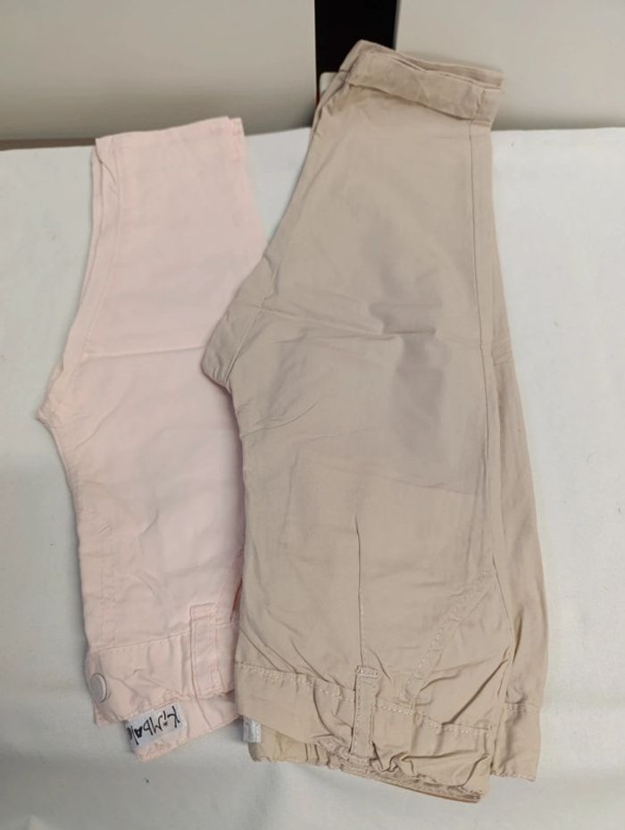 Pantalons fille, Kimbaloo - photo numéro 2