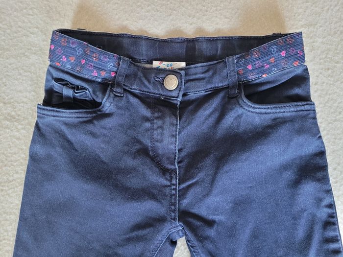 Jeans topolino 128 cm - photo numéro 3