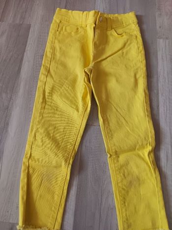 Pantalon fille