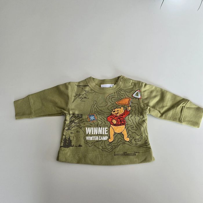 Sweat disney - 3 mois