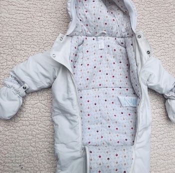 Combinaison pilote Obaïbi