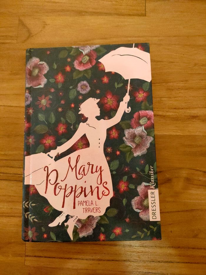 Mary Poppins en Allemand - photo numéro 1