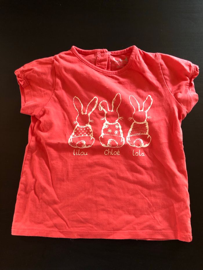 Tee shirt