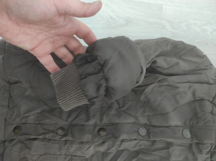 Manteau hiver fille23 mois Okaïdi - photo numéro 4