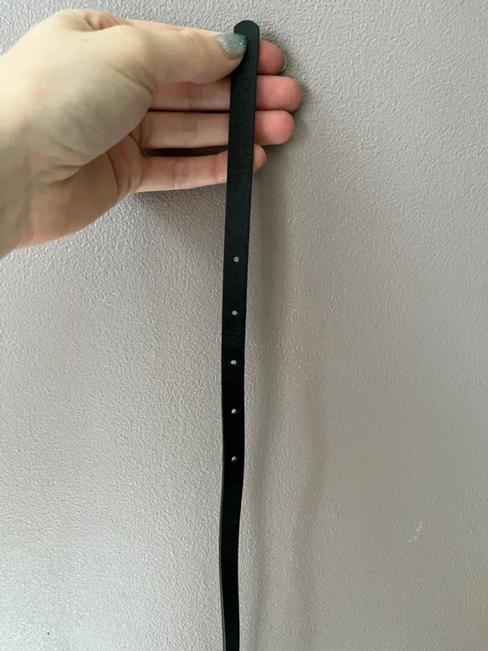 Ceinture noire - photo numéro 5
