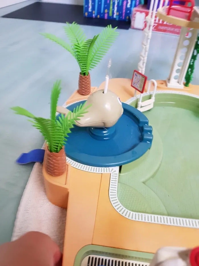 Piscine playmobil - photo numéro 6