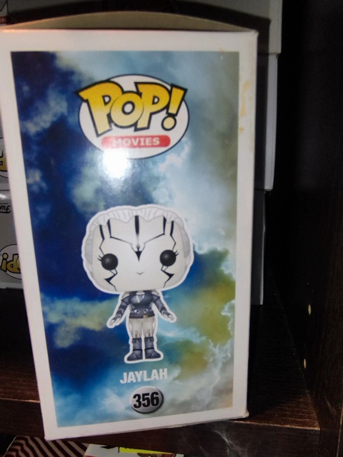 Figurine pop star trek - photo numéro 2